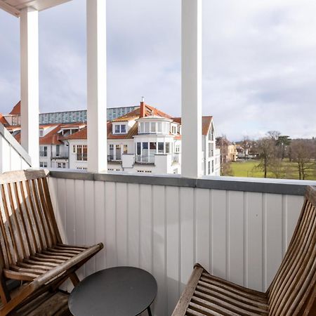 Appartement Haus Am Park à Ostseebad Kühlungsborn Extérieur photo