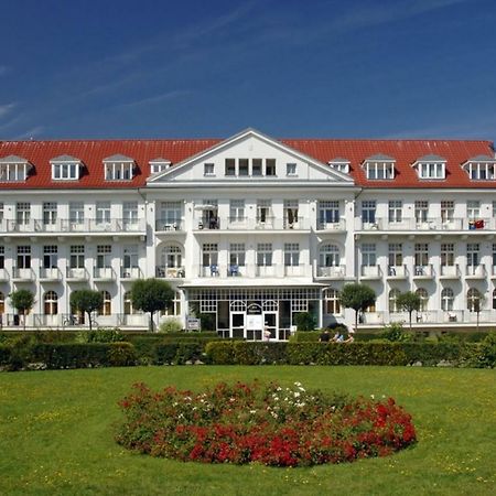 Appartement Haus Am Park à Ostseebad Kühlungsborn Extérieur photo