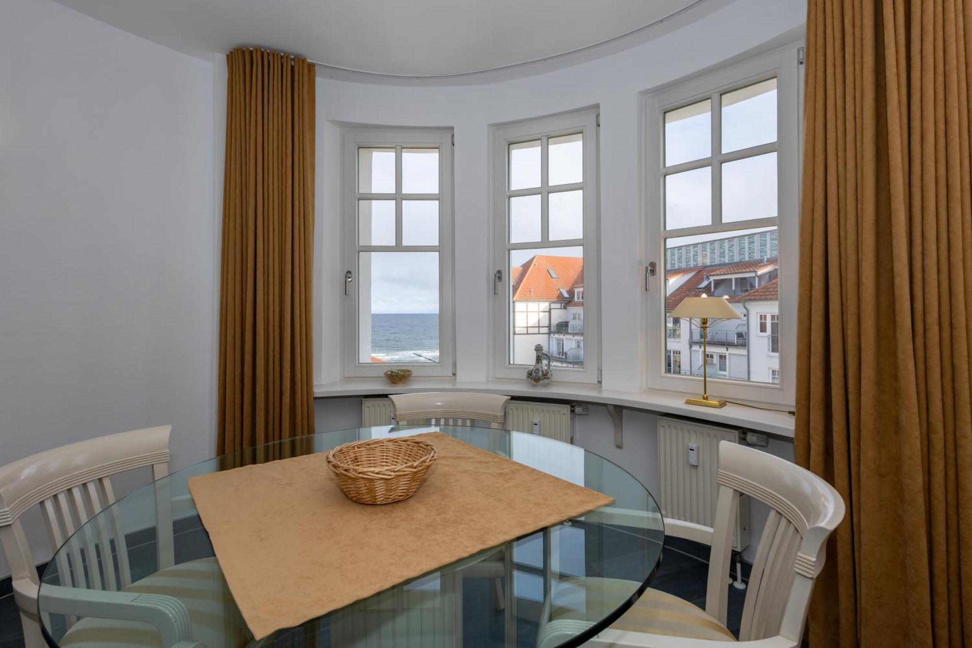 Appartement Haus Am Park à Ostseebad Kühlungsborn Extérieur photo